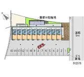 ★手数料０円★明石市大久保町西脇　月極駐車場（LP）